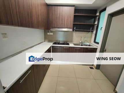 KL Palace Court condominium Kuchai Lama OUG KL For sale2 carparks renovated happy garden View, Kuala Lumpur, Kuchai Lama