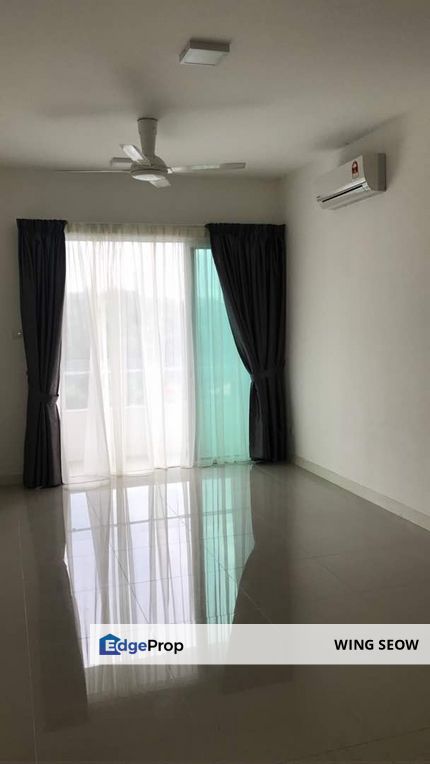 Low floor 2 carparks Scenaria North Kiara Condominium Segambut Sri sinar Kepong Pool View Sales, Kuala Lumpur, Segambut