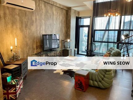 Private balcony Fully renovated, Kuala Lumpur, Mont Kiara