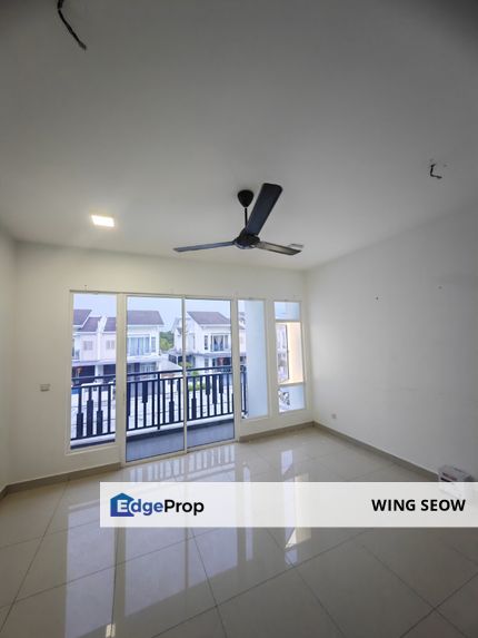 2 Double storey landed House terrace For rent @ rawang M residence 2 Selangor , Selangor, Rawang