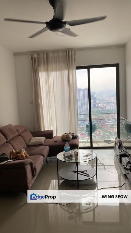 Side carpark High floor United Point Condo sale Kepong Segambut Kuala Lumpur Free hold , Kuala Lumpur, Segambut