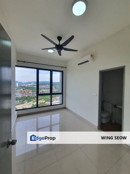 Non Bumi Ayuman Suite Sale Condominium Service residence KL Batu Caves Sri Gombac Free Hold, Kuala Lumpur, Gombak