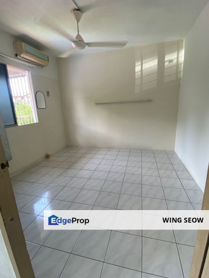 Suria Magna Apartment Kepong Metro Prima Aeon Kepong Sale Nice 1st home 100% Loan, Kuala Lumpur, Kepong