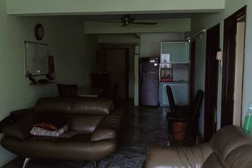 Sri Jinjang Apartment