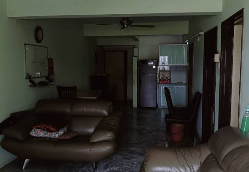 Sri Jinjang Apartment