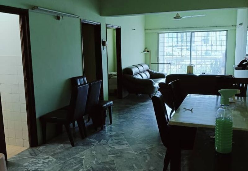 Sri Jinjang Apartment