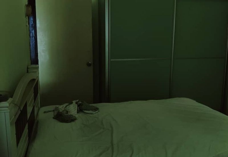 Sri Jinjang Apartment