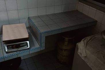 Sri Jinjang Apartment