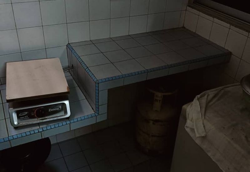 Sri Jinjang Apartment