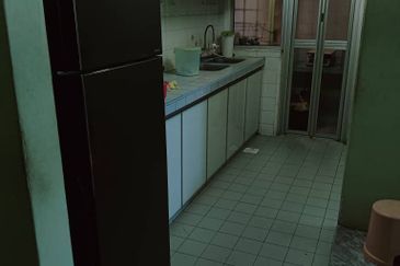 Sri Jinjang Apartment