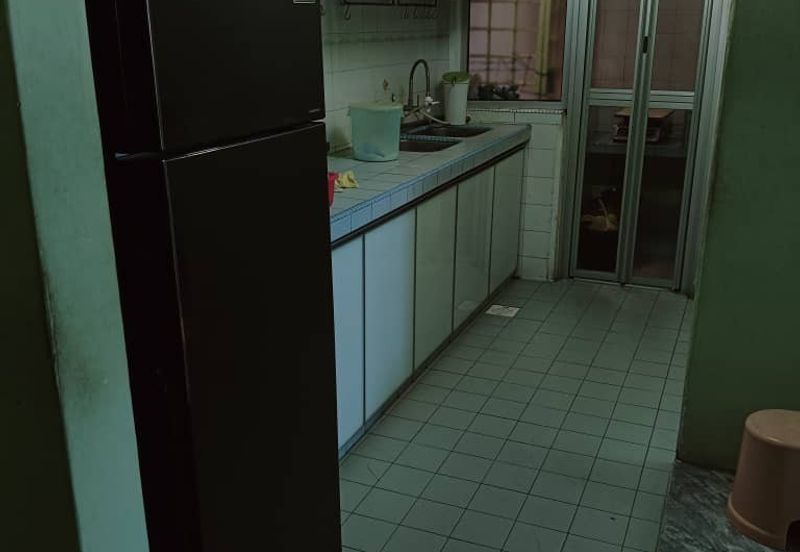 Sri Jinjang Apartment