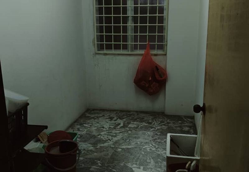 Sri Jinjang Apartment