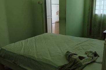 Sri Jinjang Apartment