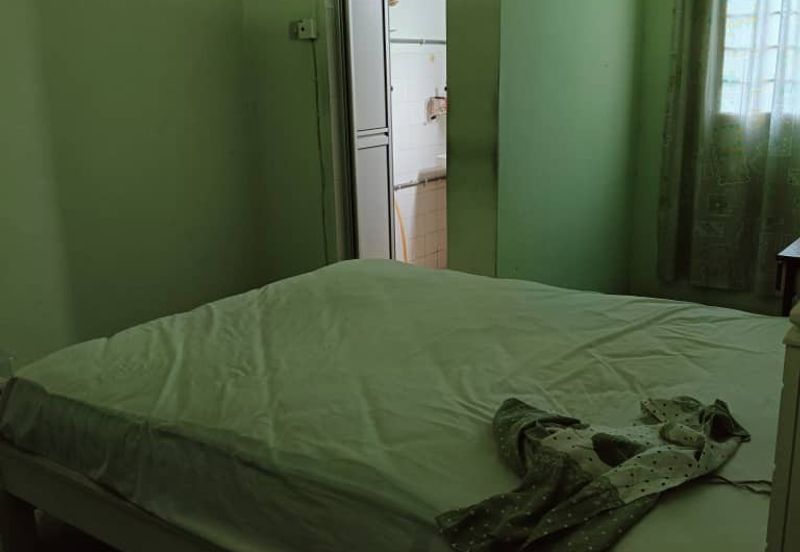 Sri Jinjang Apartment