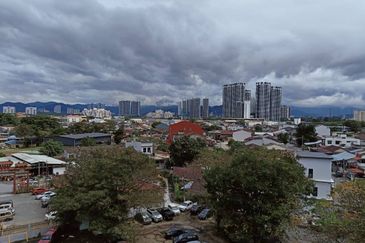 Sri Jinjang Apartment