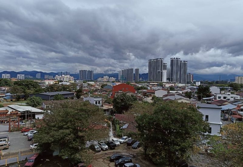 Sri Jinjang Apartment