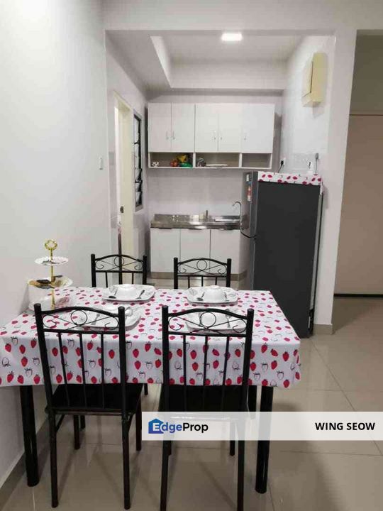 Sofiya residence @ desa park city for rent / Kepong / Menjalara KL Fully furnished ready move in, Kuala Lumpur, Desa Parkcity