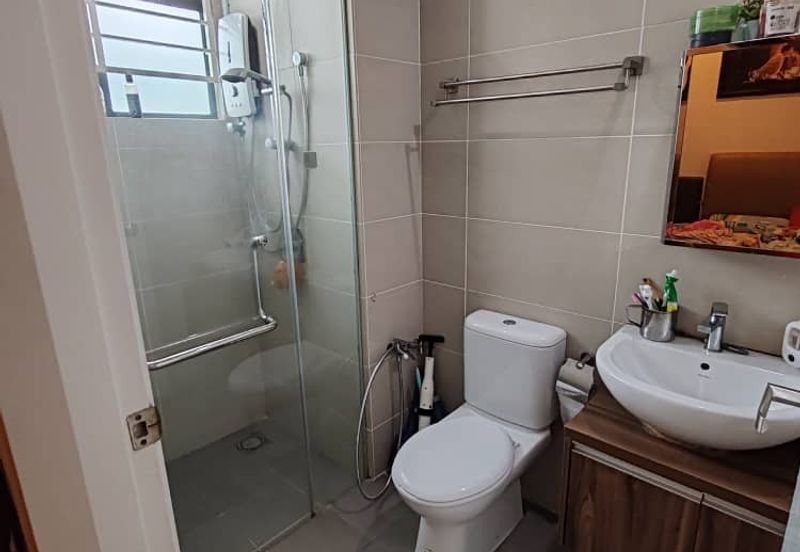 Fortune Perdana Lakeside Residences