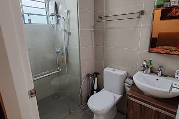 Fortune Perdana Lakeside Residences