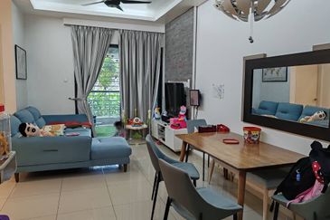 Fortune Perdana Lakeside Residences