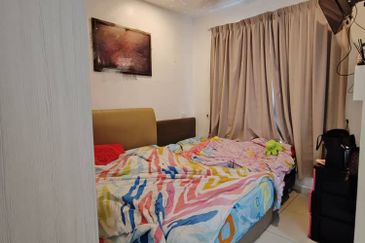 Fortune Perdana Lakeside Residences