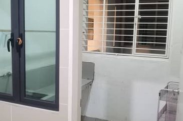 Fortune Perdana Lakeside Residences