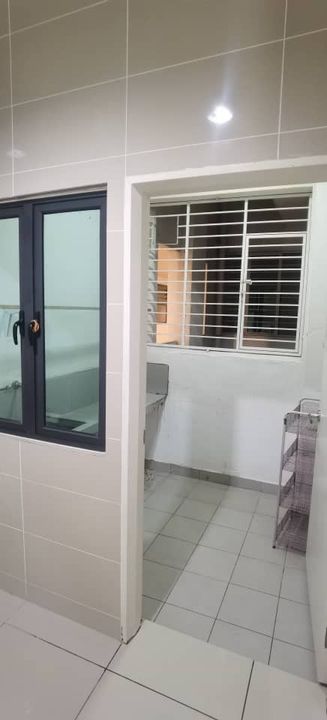 Fortune perdana Condominium for sale @ kepong fortune park leasehold below market value cash back basic unit, Kuala Lumpur, Kepong