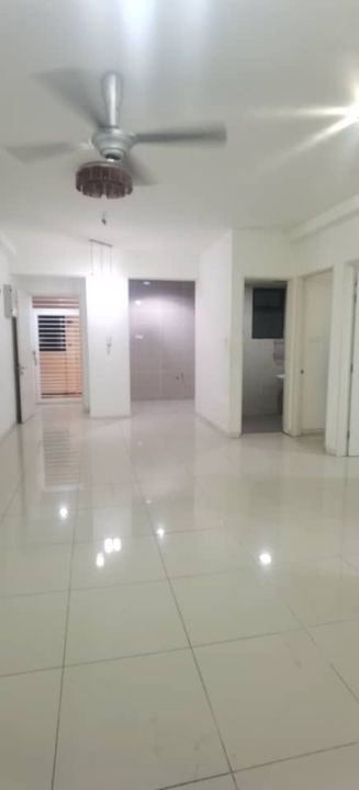 Fortune perdana Condominium for sale @ kepong fortune park leasehold below market value cash back basic unit, Kuala Lumpur, Kepong