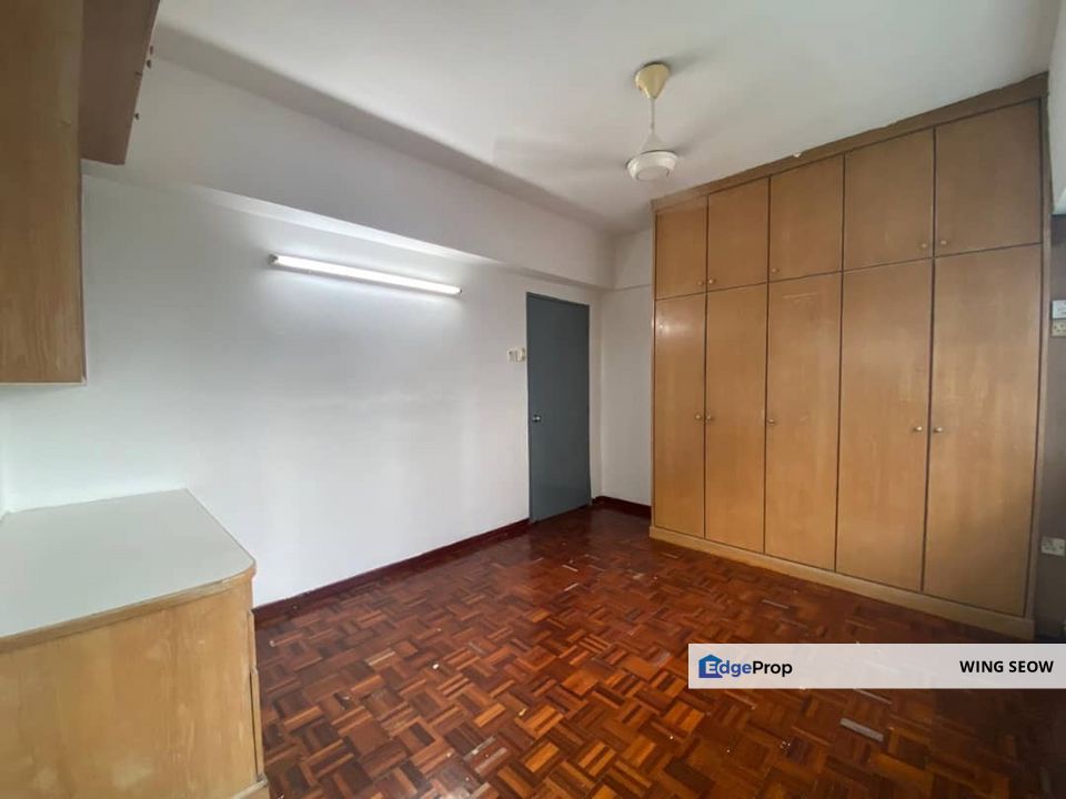 Pangsapuri seri gembira @ Jalan Ipoh/ Kuching for rent Partial furnished with Kitchen cabinet carpark Ready move in Kepong KL, Kuala Lumpur, Jalan Ipoh