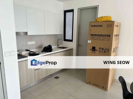The Pano Service residence @ kepong Jalan Ipoh / Kuching KL Fully furnished Dual Key studio ready move in , Kuala Lumpur, Jalan Ipoh