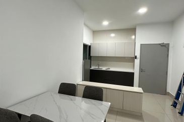 Razak City Residences