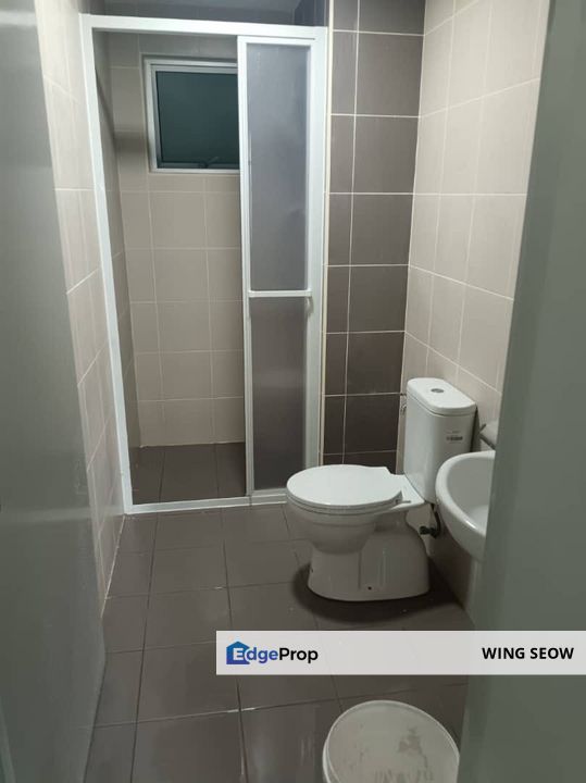 Razak City low floor pool view for rent Ready move in Salak Selatan /South sungai besi Seri kembangan, Kuala Lumpur, Salak Selatan