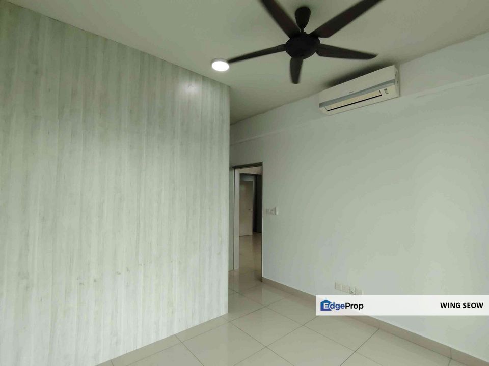 Lakepark Residence @ Selyanag Kepong Jalan kuching For rent Partial Furnished REady move in viewing can be arrange, Selangor, Selayang