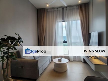 Rica Residence Condominiun Sentul for rent Fully furnished KL Jalan Kuching Setapak Gombak , Kuala Lumpur, Sentul
