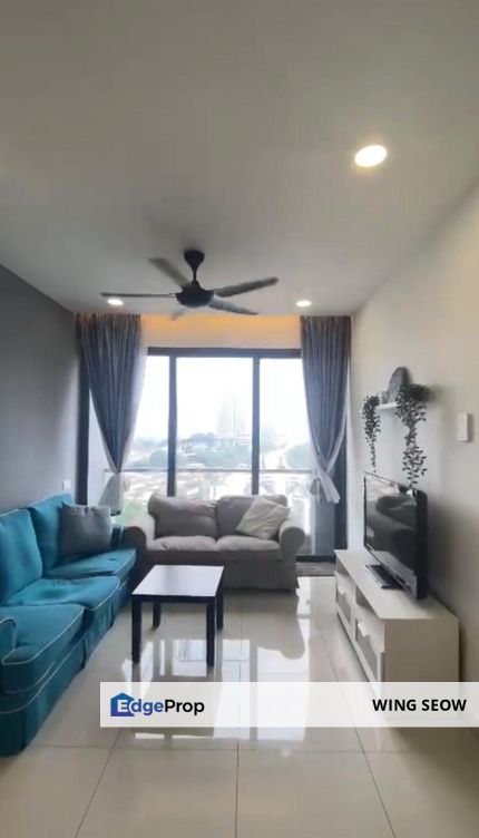 Far East Condo @ Kuchai lama Oug Fully furnished Rent KL Ready move in , Kuala Lumpur, Kuchai Lama
