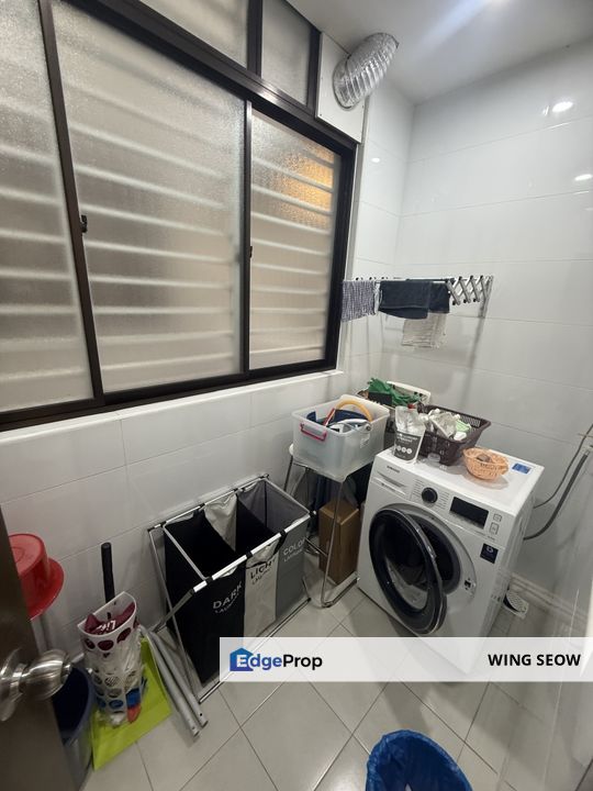 Suria Putra Condo Fully for rent @ sungai Buloh bukit rahman putra Ready move in High floor, Selangor, Bukit Rahman Putra