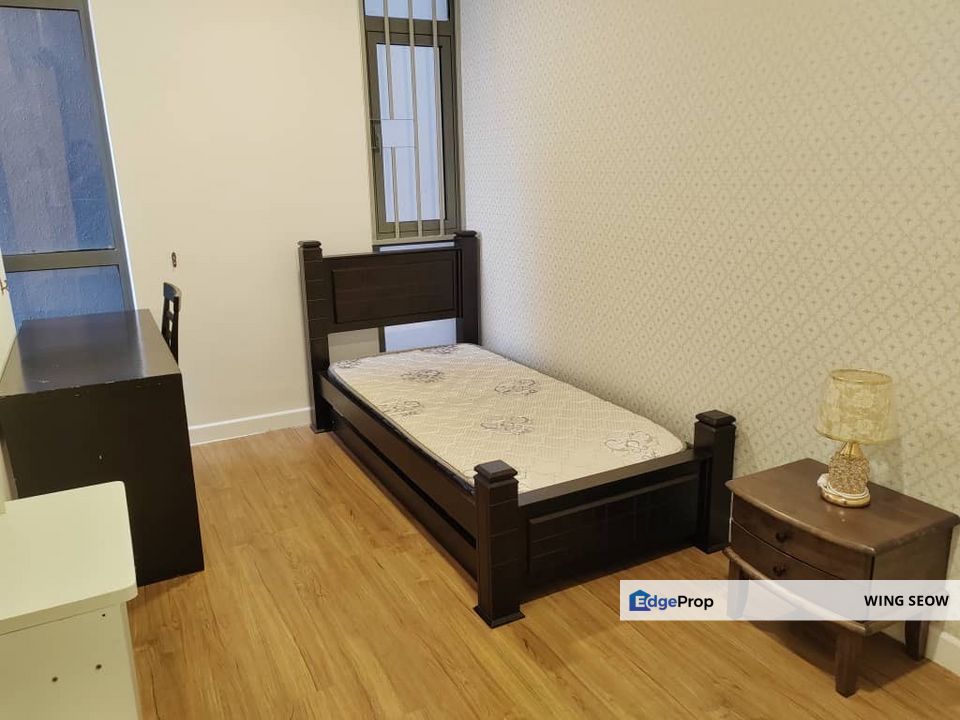 Vivo Residential Suite @ old klang road Kuchai lama KL Oug taman desa Fully furnished High Floor, Kuala Lumpur, Jalan Klang Lama (Old Klang Road)