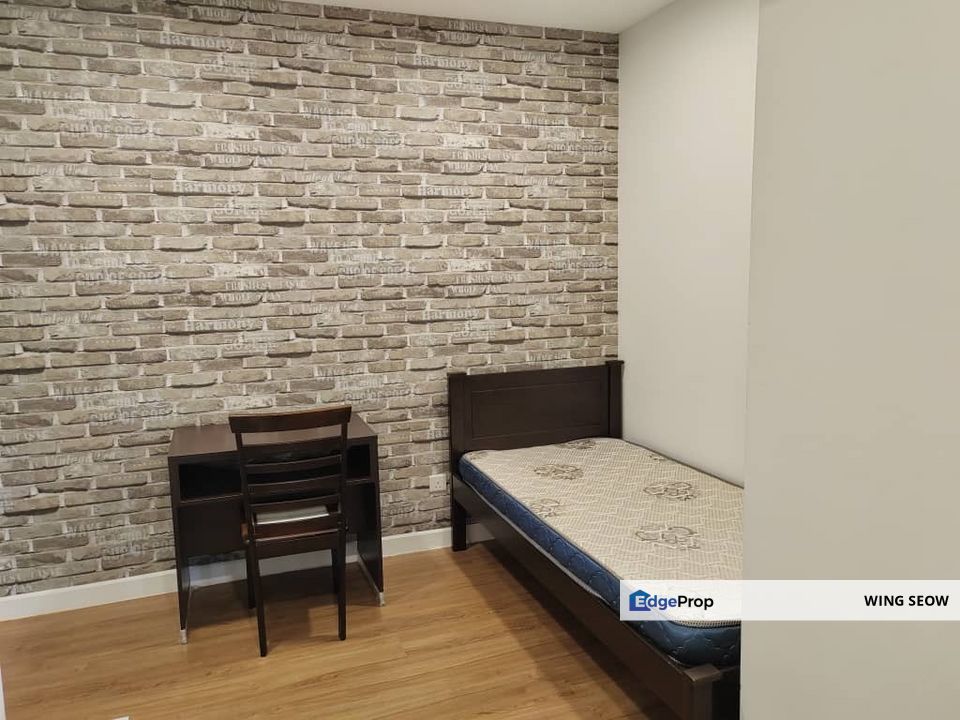 Vivo Residential Suite @ old klang road Kuchai lama KL Oug taman desa Fully furnished High Floor, Kuala Lumpur, Jalan Klang Lama (Old Klang Road)