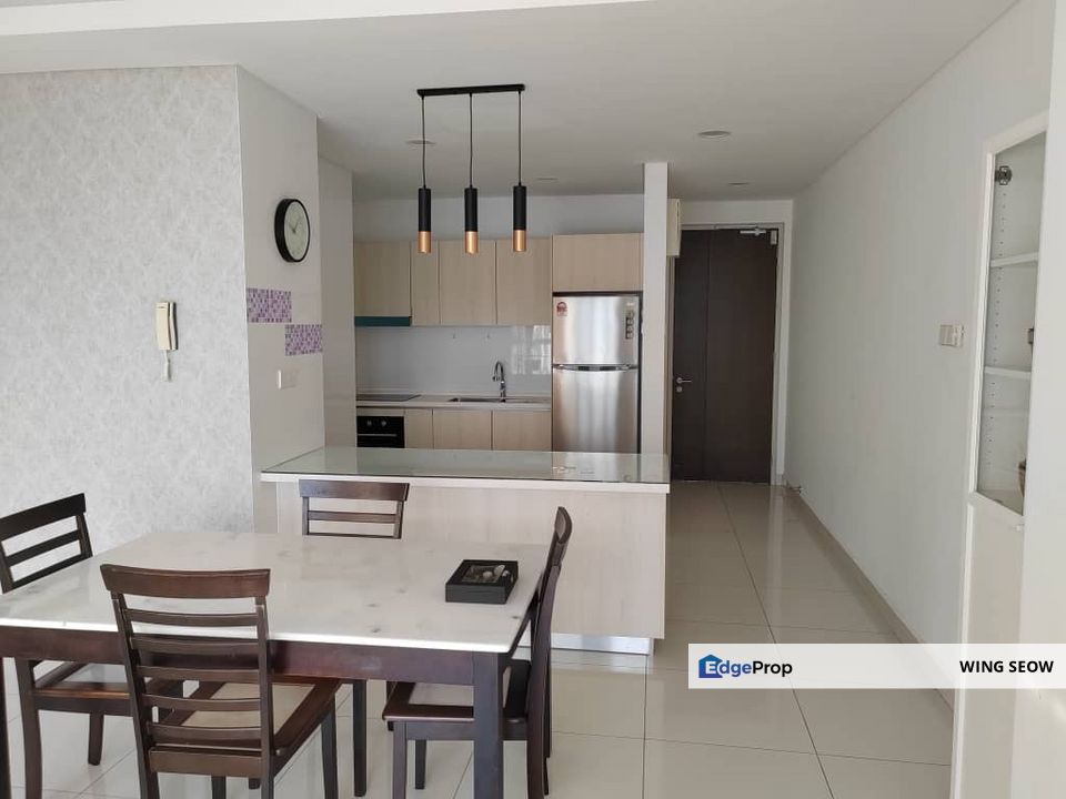 Vivo Residential Suite @ old klang road Kuchai lama KL Oug taman desa Fully furnished High Floor, Kuala Lumpur, Jalan Klang Lama (Old Klang Road)