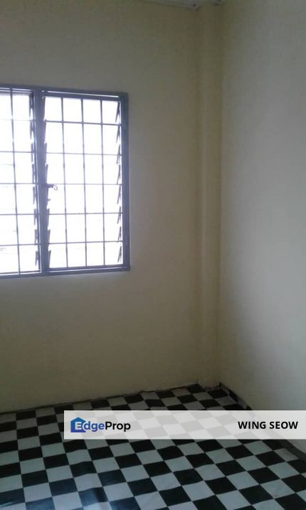 Pangsapuri Sri Meranti Apartment Freehold 1st home buyer full loan 1k deposit Mrt KL PJ bandar Sri damansara Kepong, Selangor, Bandar Sri Damansara