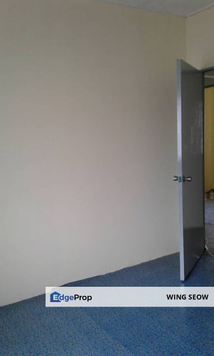 Pangsapuri Sri Meranti Apartment Freehold 1st home buyer full loan 1k deposit Mrt KL PJ bandar Sri damansara Kepong, Selangor, Bandar Sri Damansara