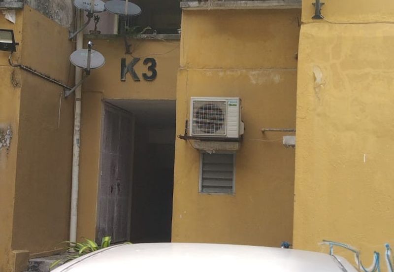 Pangsapuri Sri Meranti