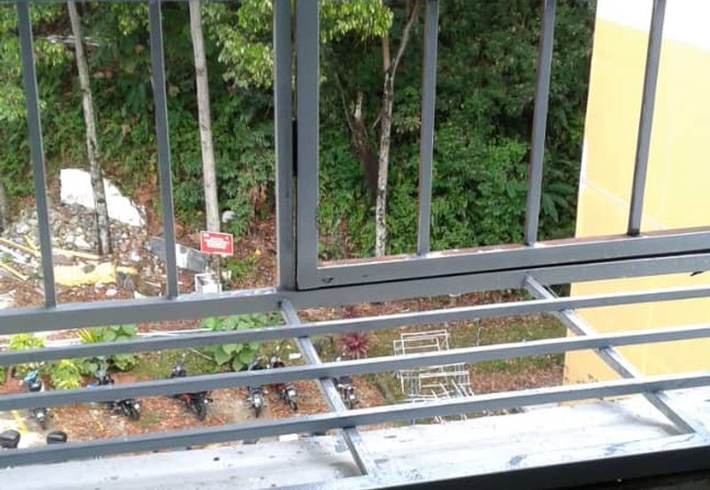 Pangsapuri Sri Meranti