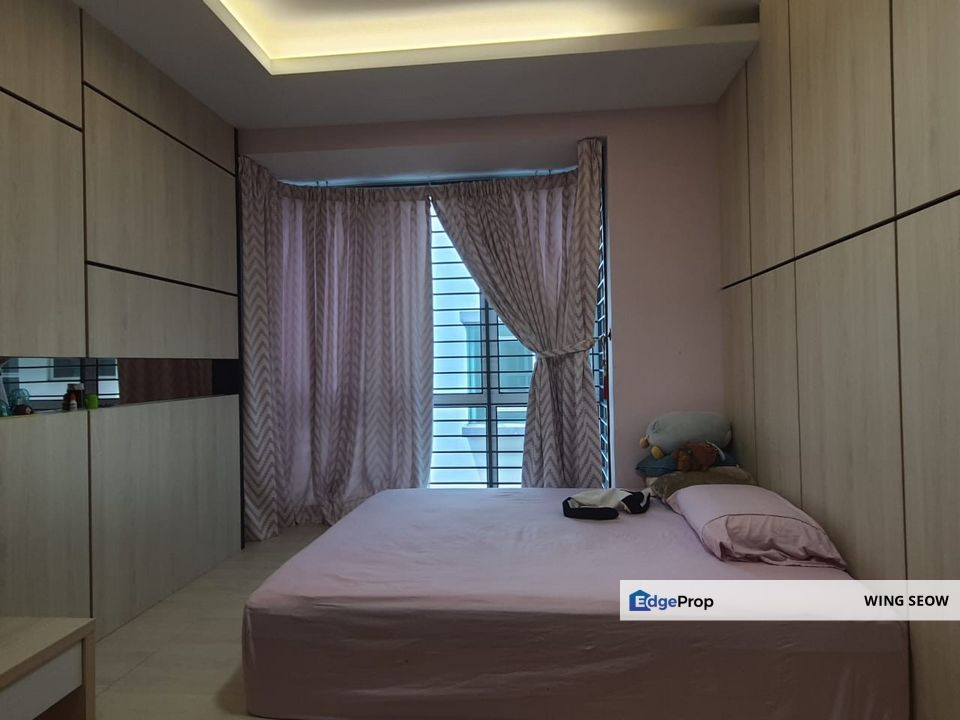 Bungalow Sales @ Ivory heights Bandar Country Homes Rawang Freehold Fully renovated , Selangor, Rawang