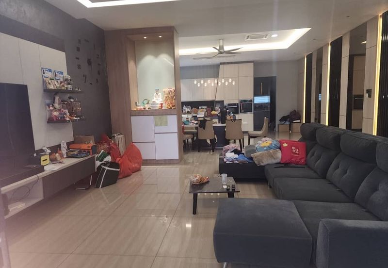 Ivory Heights @ Desa 8, Bandar Country Homes