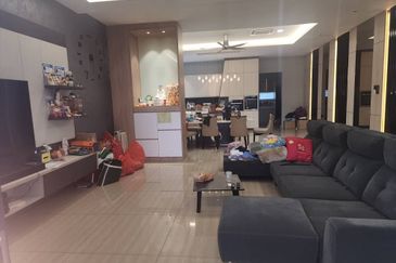 Ivory Heights @ Desa 8, Bandar Country Homes