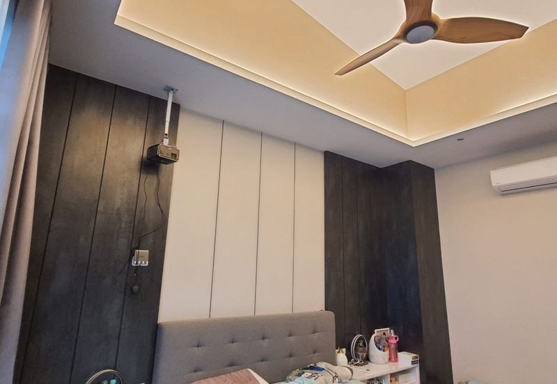 Ivory Heights @ Desa 8, Bandar Country Homes