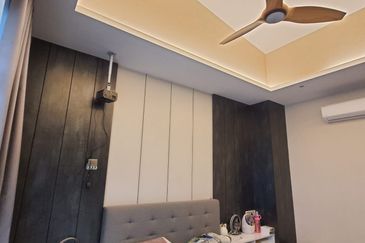 Ivory Heights @ Desa 8, Bandar Country Homes