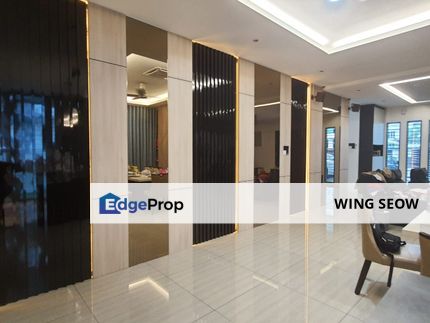 Bungalow Sales @ Ivory heights Bandar Country Homes Rawang Freehold Fully renovated , Selangor, Rawang