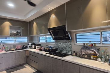 Ivory Heights @ Desa 8, Bandar Country Homes